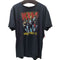 WORLD TOUR 77 ワールドツアー プリント 半袖 ロック バンド Tシャツ メンズ 2XL