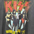 WORLD TOUR 77 ワールドツアー プリント 半袖 ロック バンド Tシャツ メンズ 2XL