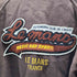 LEMANS FRANCE ショールカラー リブ ライン 裏地キルティング スタジアム ジャケット スタジャン メンズ import:M