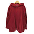 ミューズ MUZE 17AW IN-VALID PARKA コーデュロイ ハーフ ジップ パーカー メンズ