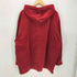 ミューズ MUZE 17AW IN-VALID PARKA コーデュロイ ハーフ ジップ パーカー メンズ