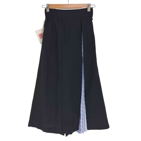 エレンディーク ELENDEEK LINEN LIKE PENCIL SK リネンライクペンシルスカート レディース JPN:1