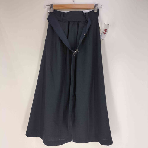 エレンディーク ELENDEEK LINEN LIKE PENCIL SK リネンライクペンシルスカート レディース JPN:1