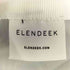 エレンディーク ELENDEEK LINEN LIKE PENCIL SK リネンライクペンシルスカート レディース JPN:1