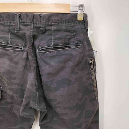 アヴィレックス AVIREX STRETCH DOBBY PANT メンズ JPN:S