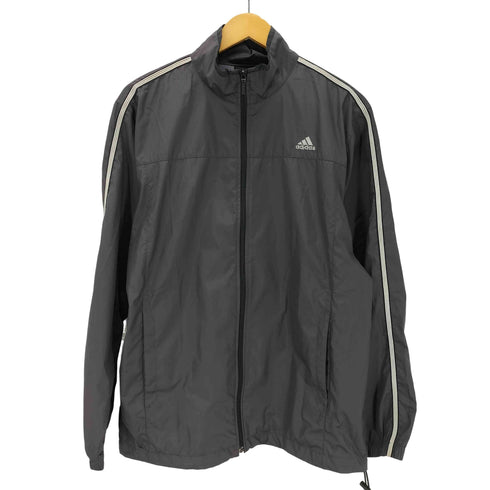 アディダス adidas 00S ドローコード付きウィンドブレーカー メンズ JPN:M