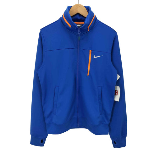 ナイキ NIKE フード収納 サムホール付き トラックジャケット メンズ JPN:S