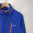 ナイキ NIKE フード収納 サムホール付き トラックジャケット メンズ JPN:S