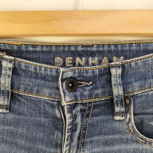 デンハム DENHAM MONROE GIRLFRIEND TAPERED FIT レディース 25