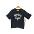 マイカアンドディール MICA&DEAL RITA JEANS TOKYO NEWYORK-T ロゴTシャツ レディース JPN:36