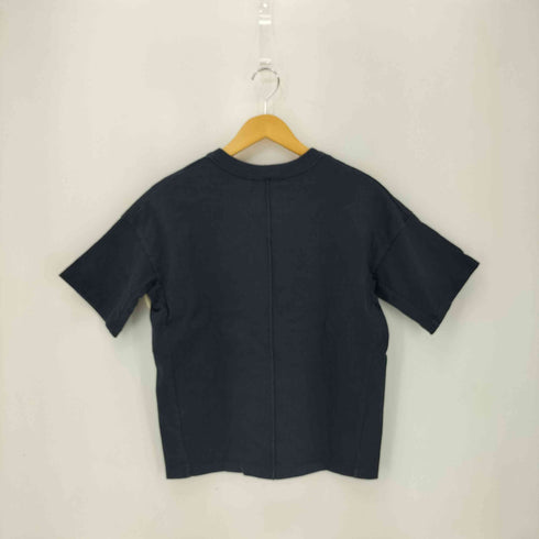 マイカアンドディール MICA&DEAL RITA JEANS TOKYO NEWYORK-T ロゴTシャツ レディース JPN:36