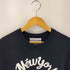 マイカアンドディール MICA&DEAL RITA JEANS TOKYO NEWYORK-T ロゴTシャツ レディース JPN:36