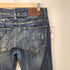 アルマーニエクスチェンジ ARMANI EXCHANGE USA製 DESTROY PANTS ダメージデニムパンツ Y2K メンズ US:32-33