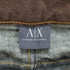 アルマーニエクスチェンジ ARMANI EXCHANGE USA製 DESTROY PANTS ダメージデニムパンツ Y2K メンズ US:32-33