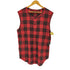 ensou. sleeveless shirts メンズ JPN:L