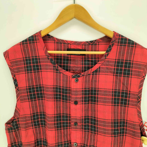 ensou. sleeveless shirts メンズ JPN:L