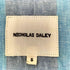 ニコラスデイリー NICHOLAS DALEY アイリッシュリネン ストライプジャケット&パンツ メンズ JKT:S PNT:28