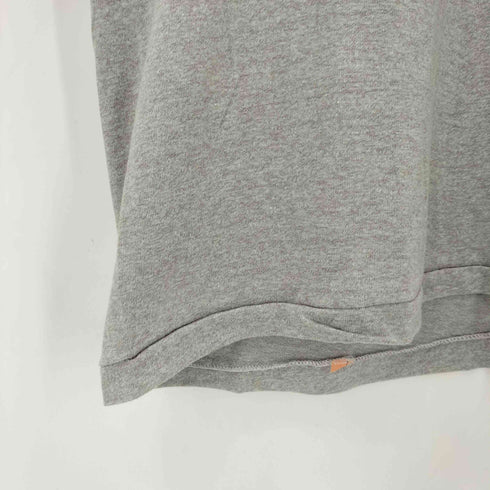 スクリーンスターズ SCREEN STARS 80-90s USA製 Herschel Walker 34 クルーネック半袖Tシャツ カットソー メンズ L