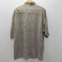 ピエールカルダン pierre cardin レーヨン100 総柄 レギュラーカラー 半袖 シャツ ビックサイズ メンズ import:L