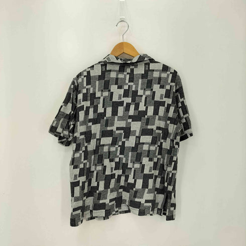 SIRANO BROS レーヨン混合 ポロ半袖シャツ メンズ import:L
