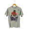 スクリーンスターズ SCREEN STARS 80-90s USA製 TONY DORSETT プリント半袖Tシャツ カットソー メンズ JPN:L