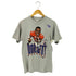 スクリーンスターズ SCREEN STARS 80-90s USA製 TONY DORSETT プリント半袖Tシャツ カットソー メンズ JPN:L
