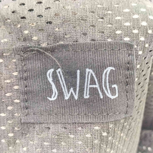 SWAG ペイズリー柄 ショルダーバッグ メンズ