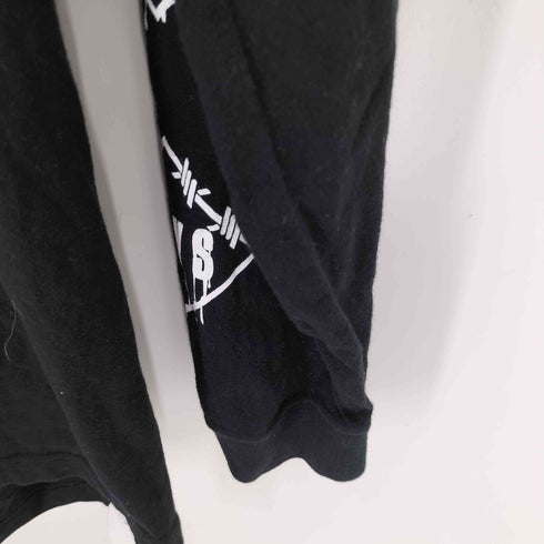 トラヴァストウキョウ TRAVAS TOKYO くまロングTEE レディース FREE