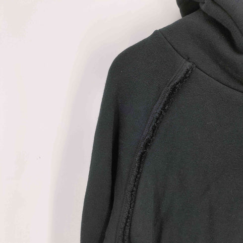 ダボロ daboro ダメージ加工 ラインストーンジップアップパーカー メンズ 3