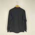 デサント descente ロゴプリント 裾ドローコード ハイネック Tシャツ メンズ import:M