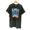 フルーツオブザルーム FRUIT OF THE LOOM 90S MADE IN USA バンドS/S Tシャツ コピーライト1996 メンズ import:L