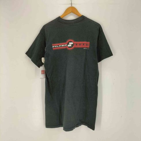 フルーツオブザルーム FRUIT OF THE LOOM 90S MADE IN USA バンドS/S Tシャツ コピーライト1996 メンズ import:L