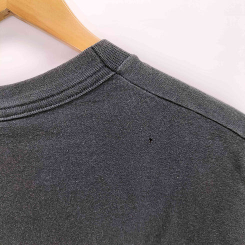 フルーツオブザルーム FRUIT OF THE LOOM 90S MADE IN USA バンドS/S Tシャツ コピーライト1996 メンズ import:L