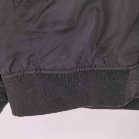 ジーユー GU ヒートパデッドMA-1ブルゾン メンズ JPN:XL