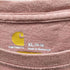 カーハート Carhartt Pocket S/S Tee ポケット 半袖 Tシャツ メンズ import:XL