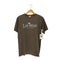 ZONE 00S USA製 LAS VEGASロゴ Tシャツ メンズ import:S