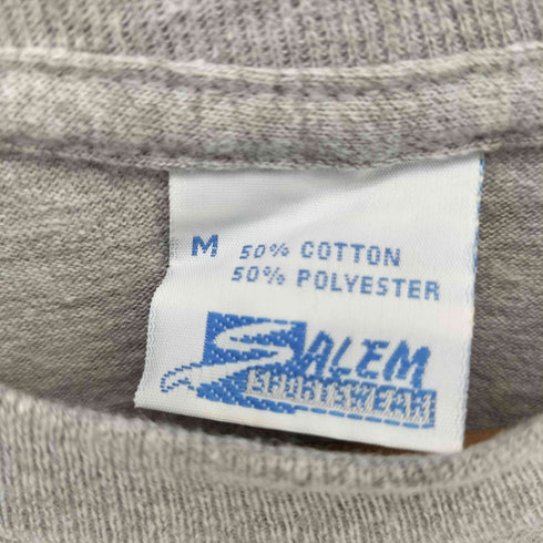 SAL EM SPORTSWEAR USA製 Herschel Walker 34 クルーネック半袖Tシャツ カットソー メンズ M