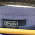 ポロバイラルフローレン Polo by RALPH LAUREN 90s ポニー刺繍 Vネック 半袖 Tシャツ シングルステッチ メンズ