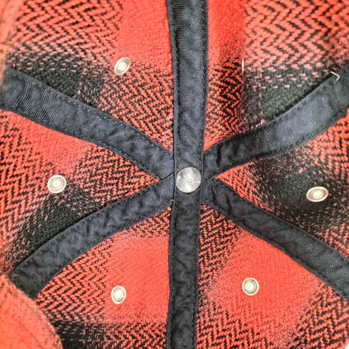 ナイスネス NICENESS 6 PANEL CAP メンズ