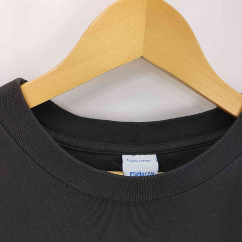 SAL EM 90s USA製 ファイナルズ クルーネック半袖Tシャツ カットソー メンズ L