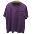 ポロバイラルフローレン Polo by RALPH LAUREN 90s ポニー刺繍 ポケット 半袖 Tシャツ シングルステッチ メンズ import:XL