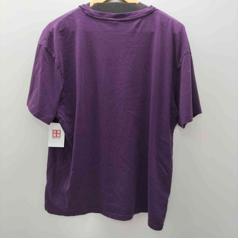 ポロバイラルフローレン Polo by RALPH LAUREN 90s ポニー刺繍 ポケット 半袖 Tシャツ シングルステッチ メンズ import:XL