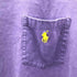 ポロバイラルフローレン Polo by RALPH LAUREN 90s ポニー刺繍 ポケット 半袖 Tシャツ シングルステッチ メンズ import:XL