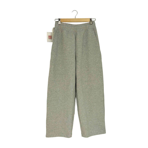 ユニクロシー UNIQLO:C スウェットワイドパンツ メンズ JPN:S