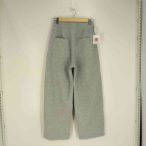 ユニクロシー UNIQLO:C スウェットワイドパンツ メンズ JPN:S