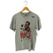 SAL EM 90s USA製 JERRY RICE クルーネックTシャツ カットソー メンズ L