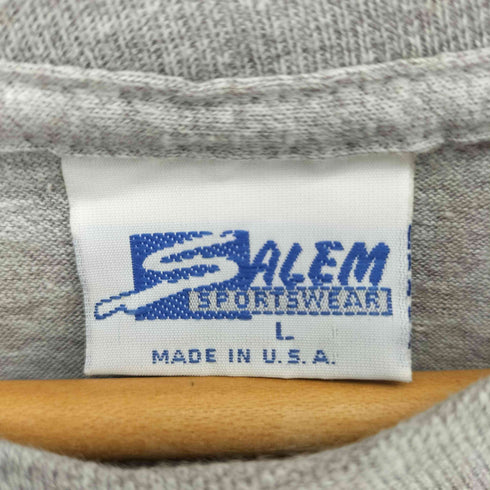 SAL EM 90s USA製 JERRY RICE クルーネックTシャツ カットソー メンズ L