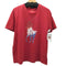 ポロラルフローレン POLO RALPH LAUREN CLASSIC FIT クラシック フィット ビックポニー グラデーション プリント 半袖 Tシャツ メンズ import:M
