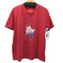 ポロラルフローレン POLO RALPH LAUREN CLASSIC FIT クラシック フィット ビックポニー グラデーション プリント 半袖 Tシャツ メンズ import:M