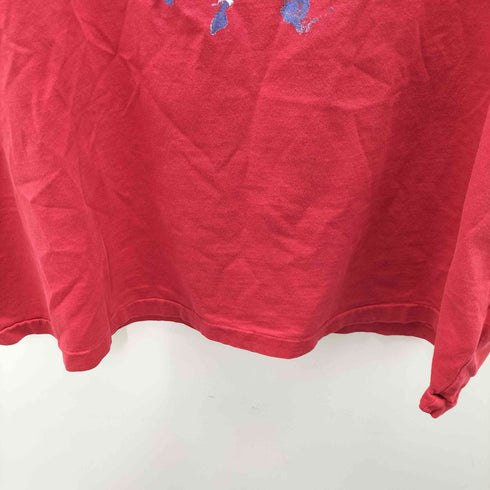 ポロラルフローレン POLO RALPH LAUREN CLASSIC FIT クラシック フィット ビックポニー グラデーション プリント 半袖 Tシャツ メンズ import:M